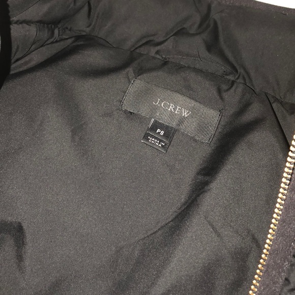 J.Crew Puffer Vest - Picture 2 of 3
